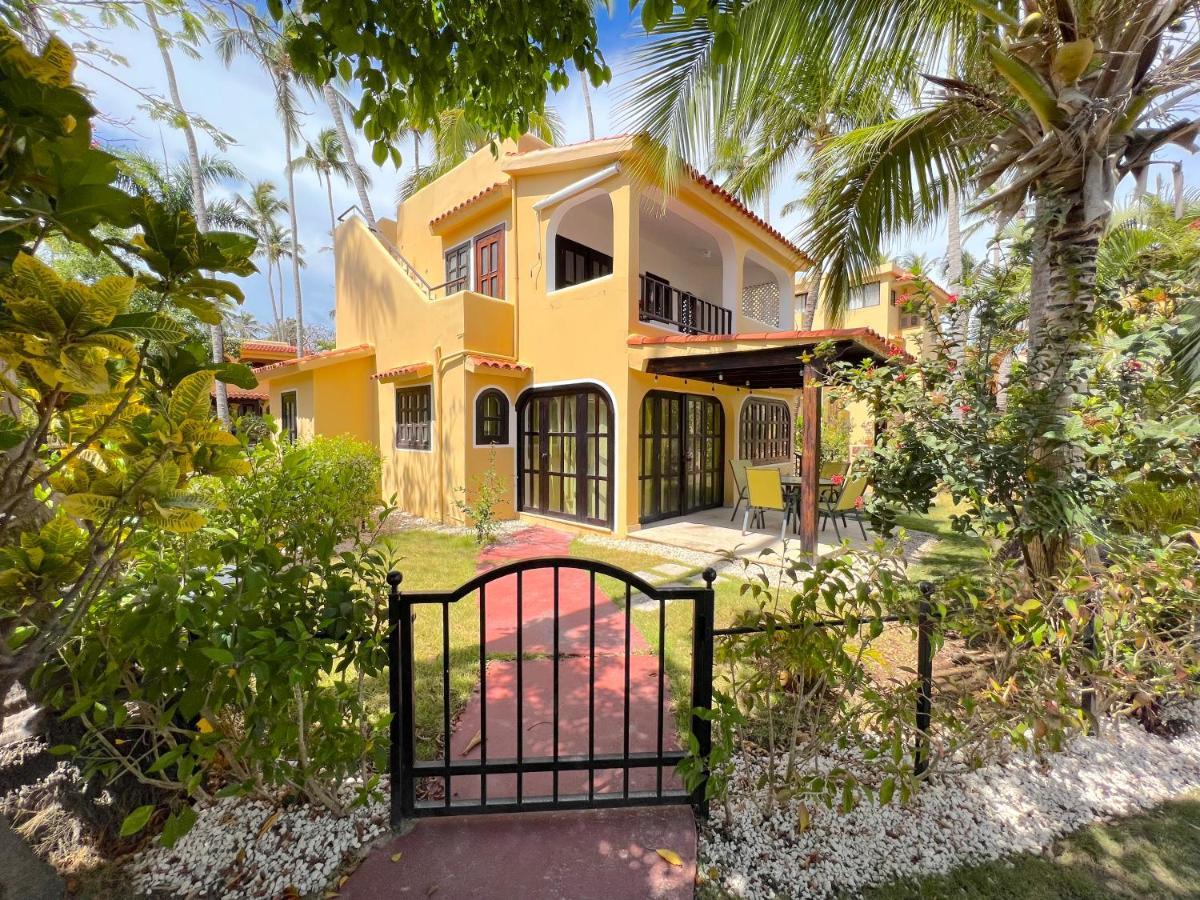 Deluxe Villas Bavaro Beach & Spa - Best Price For Long Term Vacation Rental Punta Cana Exteriér fotografie