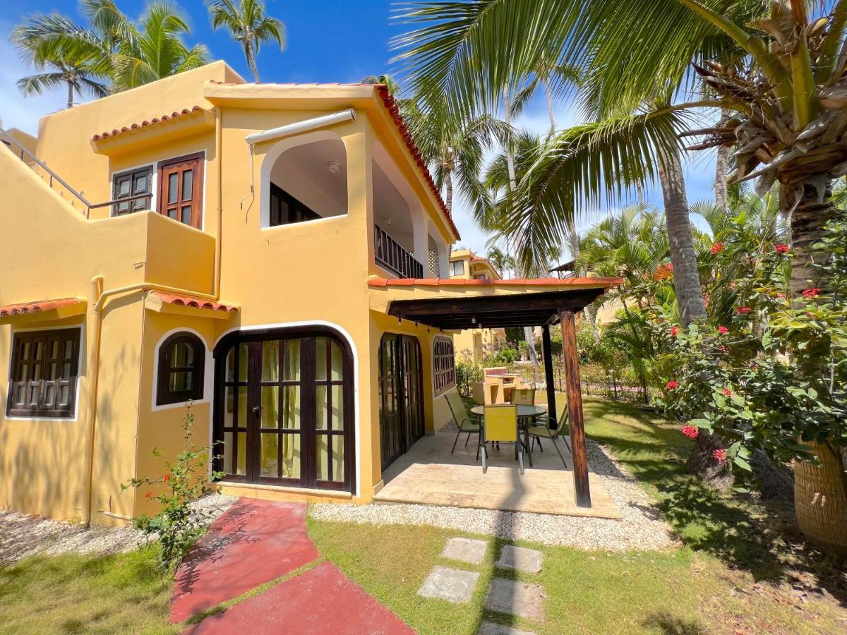 Deluxe Villas Bavaro Beach & Spa - Best Price For Long Term Vacation Rental Punta Cana Exteriér fotografie