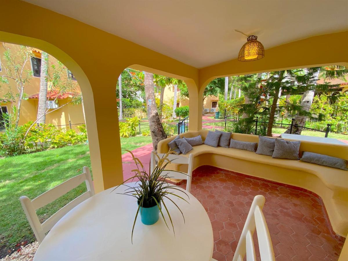 Deluxe Villas Bavaro Beach & Spa - Best Price For Long Term Vacation Rental Punta Cana Exteriér fotografie